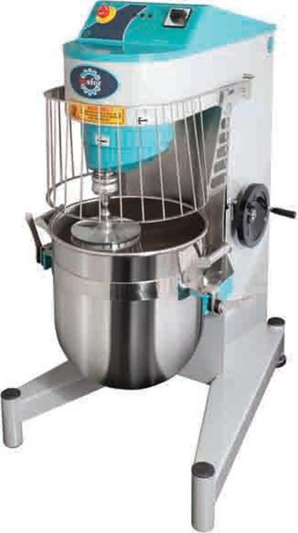 Bosfor UPM-60M - Planet Hız Kontrollü Mikser 60 Litre 220V - Image 1