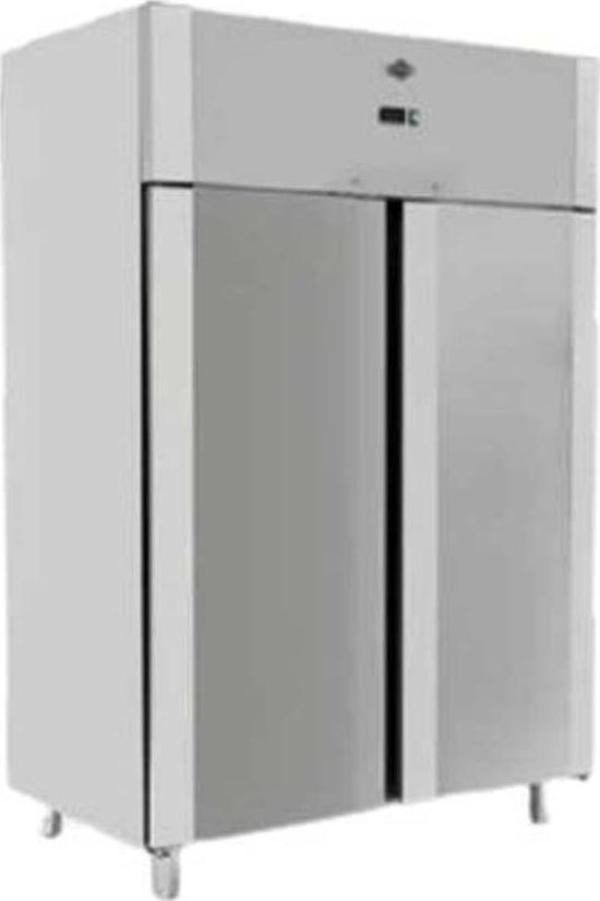 Empero EMP.140.95.01 Dik Tip Pastane Buzdolabı Çift Kapılı 1400 L - Image 1