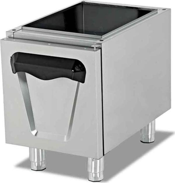 Empero EMP.PLS.7TS010 Set Altı Tezgah 1 Kapaklı 40x62x55 cm - Image 1