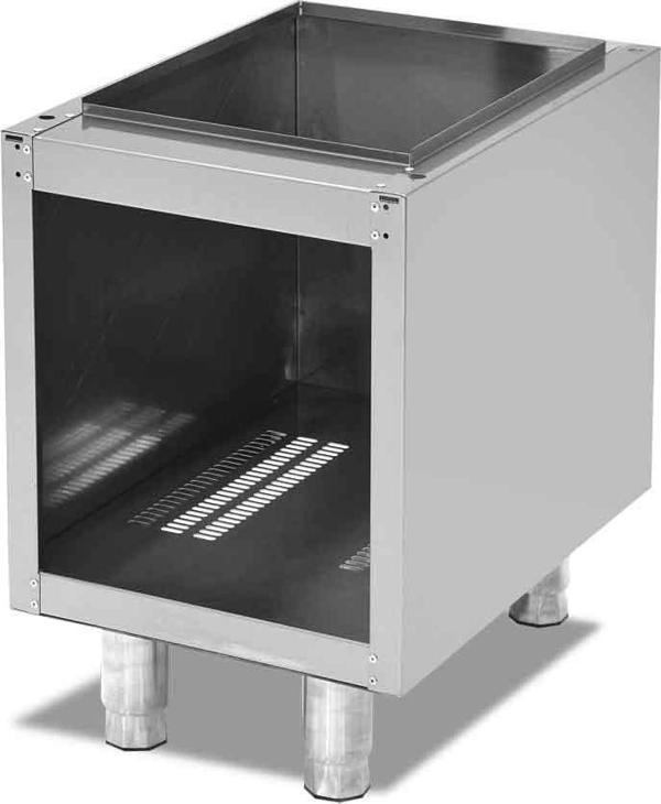 Empero EMP.PLS.9TS010-K Set Altı Tezgah Kapaksız 40x79x55 cm - Image 1