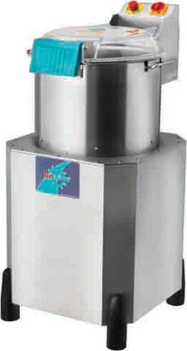 Bosfor UZK-01 - Et Sebze Parçalama (Zırh Kıyma) ve Humus Makinesi Standart Model 220V 20 LT - Image 1