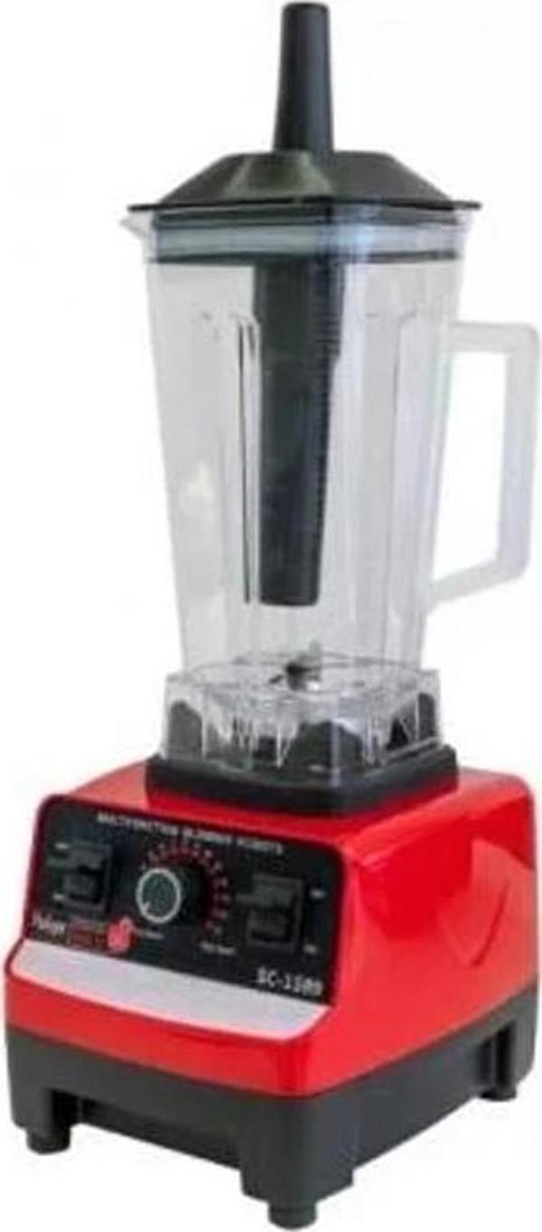 Erginoks Silvercrest SC1589 Bar Blender - Yedek hazneli - Image 1
