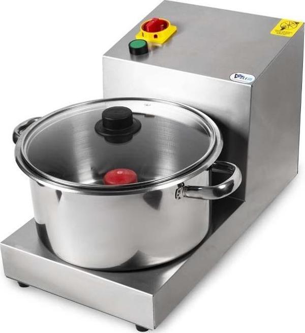 Özlem PROF OZ-SSDME Soğan Doğrama Makinası Eko 5 Litre - Image 1
