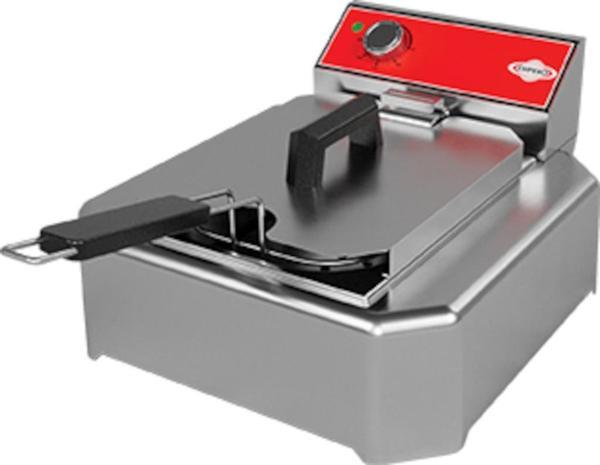 Empero EMP.SFE.010 Mini Setüstü Elektrikli Fritöz - Image 1