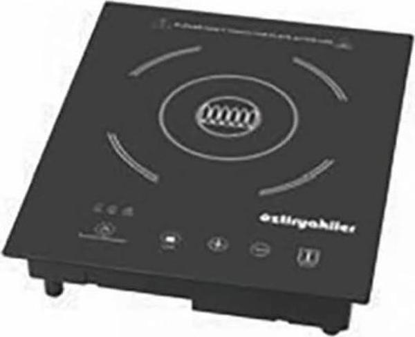 Öztiryakiler Gömme İndüksiyonlu Ocak (Elektronik aşırı ısınma korumalı) - Image 1