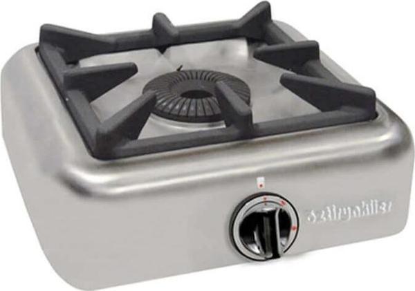 Öztiryakiler Tekli Compact Ocak-LPG uyumlu - Image 1