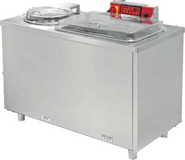 Empero EMP.SYK.01 Elektronik Sebze Yıkama ve Kurutma Makinesi - Image 1