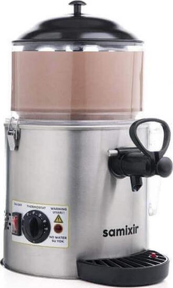 Samixir SC05 Sıcak İçecek Dispenseri, 5 L, Inox - Image 1