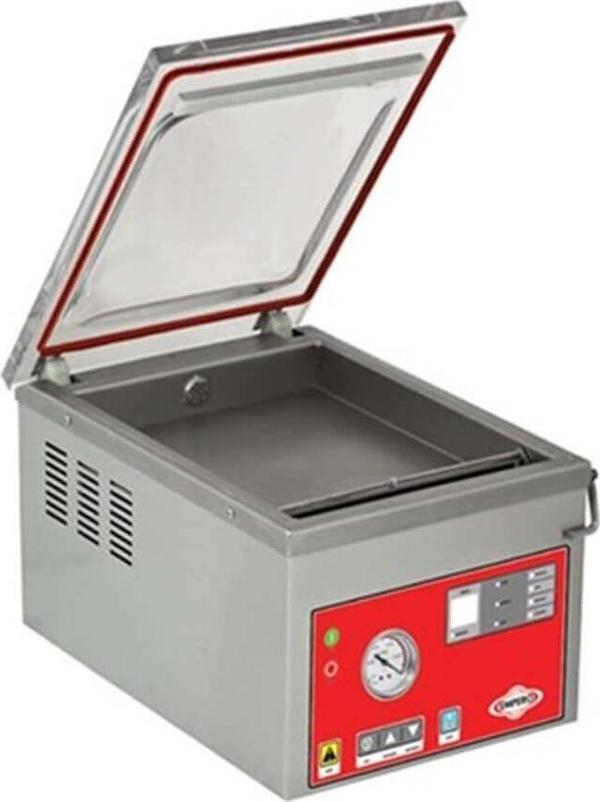 Empero EMP.VCM.01 Vakum Ambalaj Makinesi 250 mm Yapıştırma Ağzı - Image 1