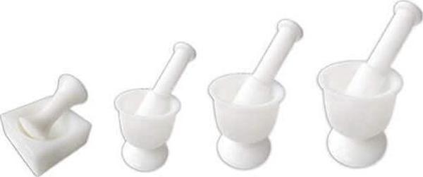 Türkay 1633 Polietilen Havan - kare - Image 1