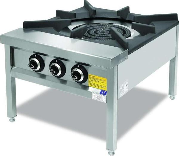 Empero EMP.YRG.80 Yer Ocağı 4 Yanışlı-Ventilli - LPGli - Image 1