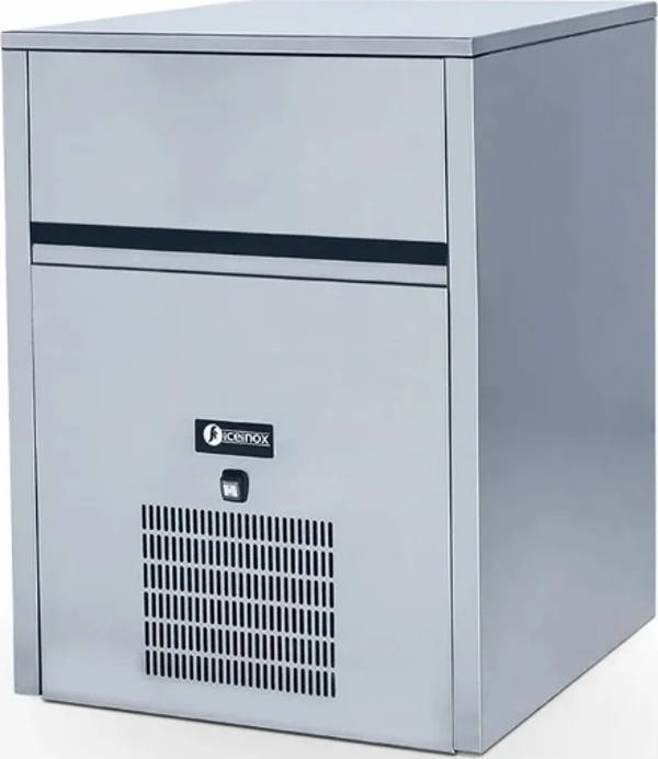 Iceinox ICE 35 Küp Buz Makinesi - kendinden hazneli - 35 kg/gün - Image 1