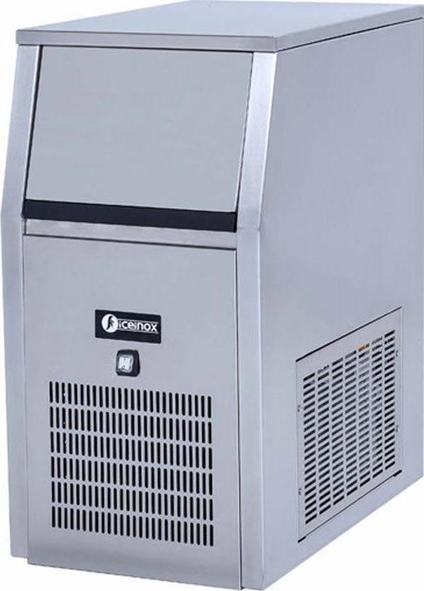 Iceinox ICE 50 Küp Buz Makinesi - kendinden hazneli - 50 kg/gün - Image 1