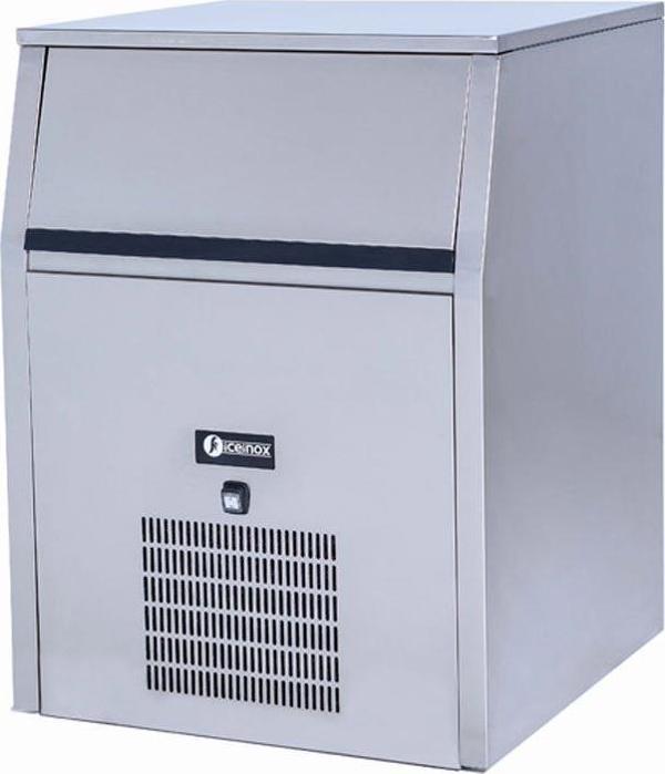 Iceinox ICE 90 Küp Buz Makinesi - kendinden hazneli - 90 kg/gün - Image 1
