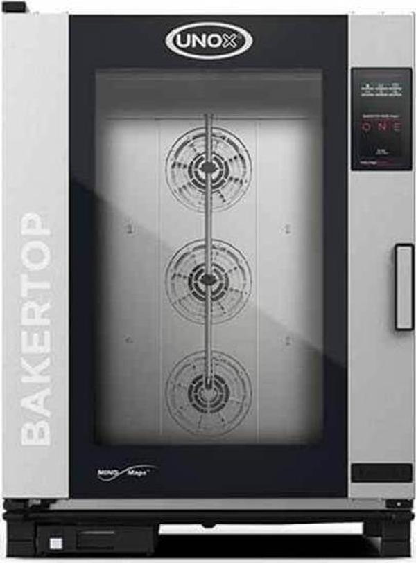 Unox BakerTop One Kombi Fırın (10-40x60 tepsi kapasiteli) - Elektrikli - XEBC-10EU-E1R - Image 1