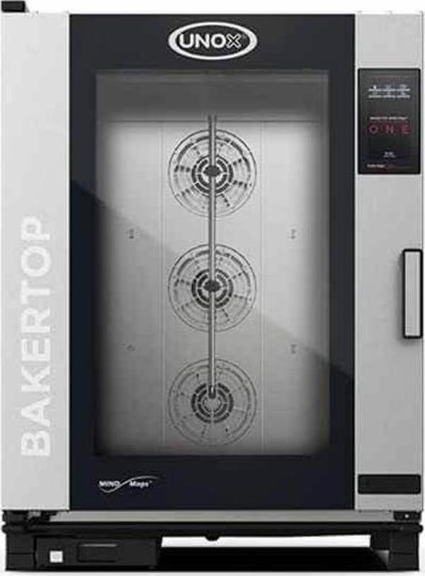Unox BakerTop One Kombi Fırın (16-40x60 tepsi kapasiteli) - Elektrikli - XEBL-16EU-E1RS - Image 1
