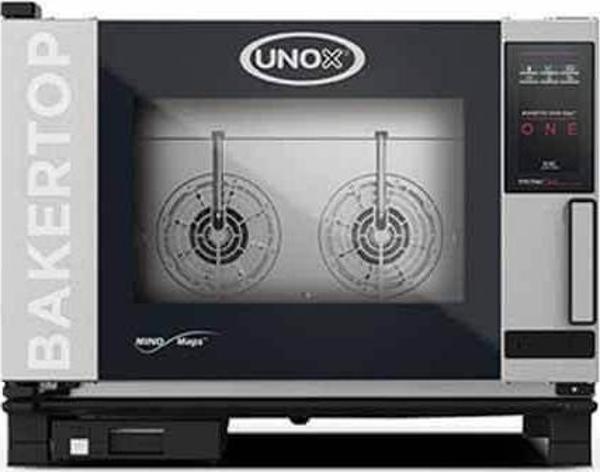 Unox BakerTop One Kombi Fırın (4-40x60 tepsi kapasiteli) - Elektrikli - XEBC-04EU-E1R - Image 1