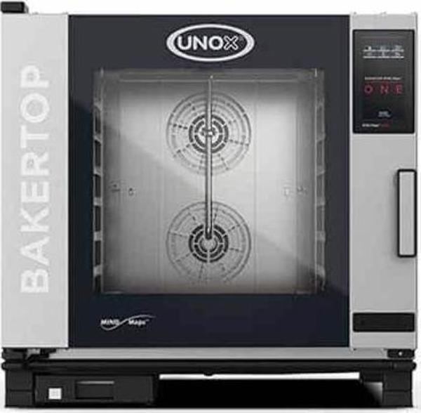 Unox BakerTop One Kombi Fırın (6-40x60 tepsi kapasiteli) - Elektrikli - XEBC-06EU-E1R - Image 1