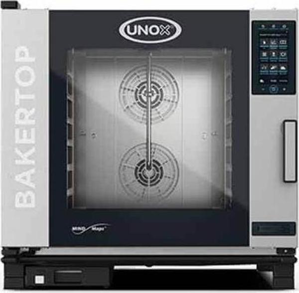 Unox BakerTop Plus Kombi Fırın (6-40x60 tepsi kapasiteli) - Elektrikli - XEBC-06EU-EPR - Image 1