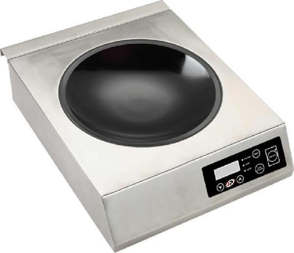 Empero JP JP.IDW.02 İndiksiyon Ocağı Wok - Image 1