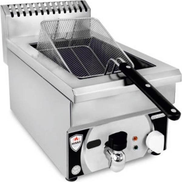 Mars MFR-30E Eco Class 8 Lt Fritöz Elektrik - Image 1