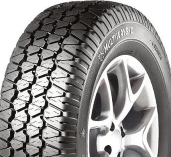 Lassa 215/65 R16C 109/107R Multiways-C 8PR (4 Mevsim) (2024) - Image 1