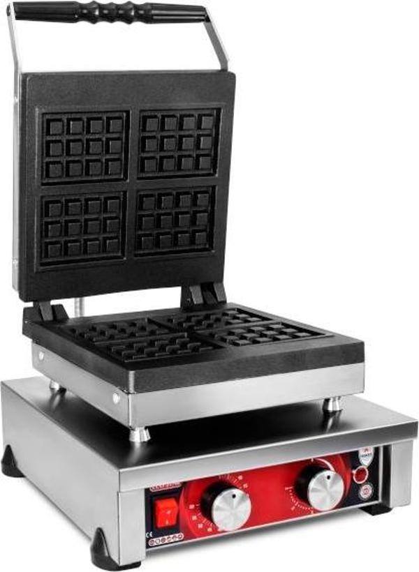 Mars MWK-01 Tekli Kare Model Waffle - Image 1