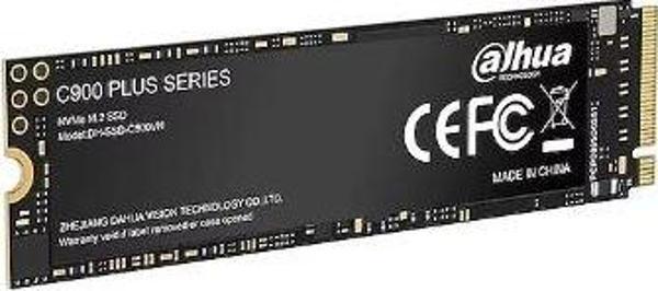 DAHUA SSD-C900N256GB C900N M.2 256GB (2000/1050MB/s) PCIe + NVMe (3D NAND) SSD Disk - Image 1