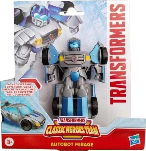 Transformers Rescue Bots Academy  Autobot Mirage F0719 G0450 - Image 1