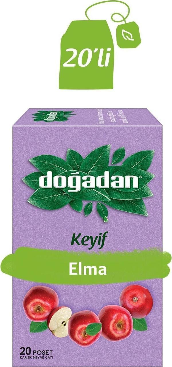 Doğadan Elma Çayı 20'li - Image 1