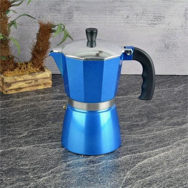 Tohana Moka Cezve 6 Fincanlık 300Ml THN66006 - Image 1