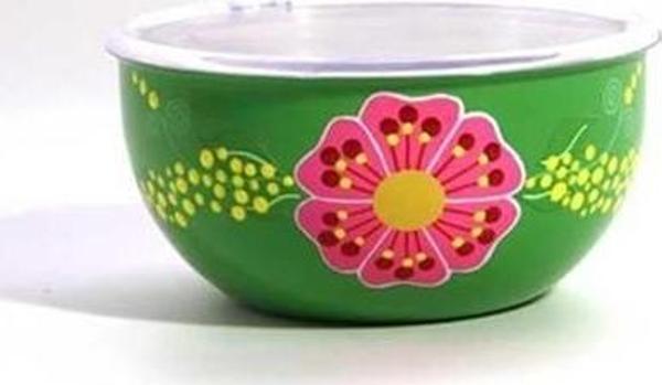 El Boyama 14 Cm Kase Yeşil - Image 1