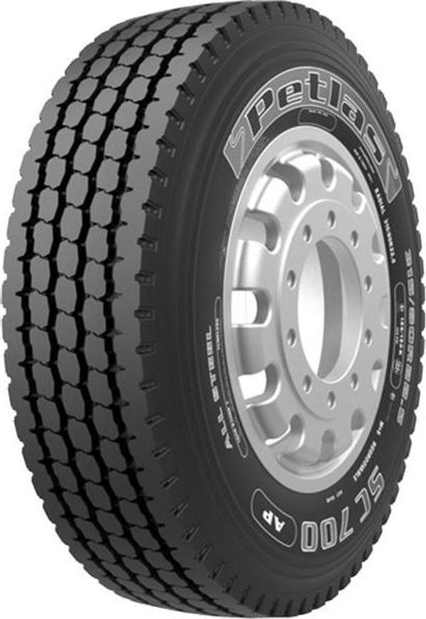 Petlas 12R22.5 152/148K Düz M+S SC-700 (Kış) (2024) - Image 1