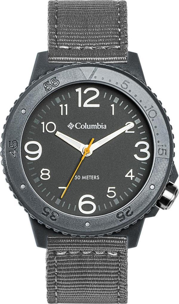 COLUMBIA CSS12-001 Erkek Kol Saati - Image 1