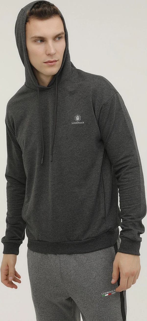 Lumberjack Erkek Sweatshirt 2WSN733PR - Image 1