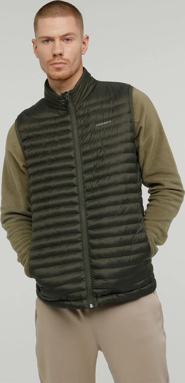 Lumberjack Erkek Yelek 2WSN6PERRY2PR - Image 1