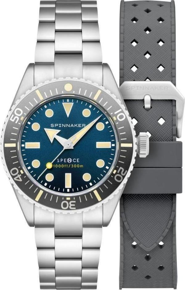SPINNAKER SP-5097-BB Erkek Kol Saati - Image 1