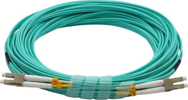 LC-LC OM3 20 MT M.M F/O PATCH CORD - Image 1
