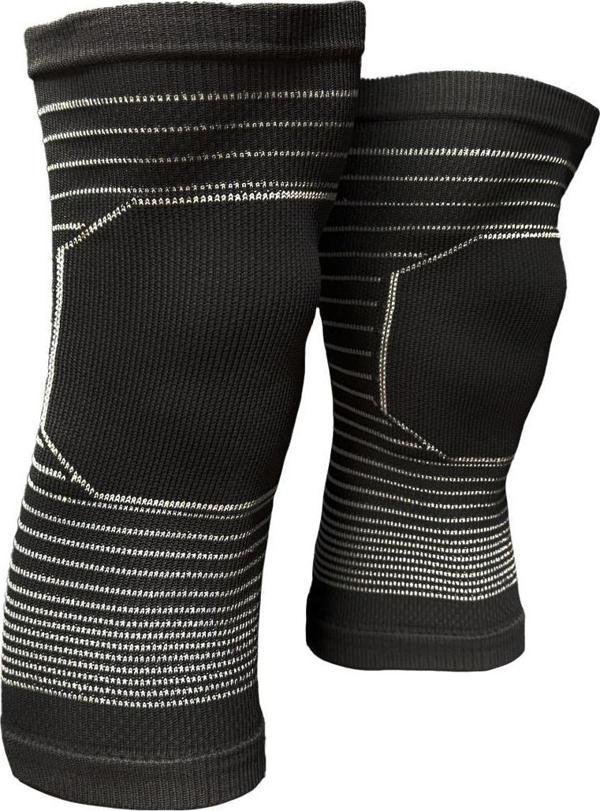 Schmilton 42220 Basketbol Dizliği Siyah-Gri Çizgili - Image 1