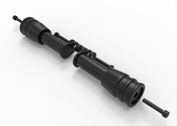 CF Moto NK 250 Motor Koruma Takozu - Image 1