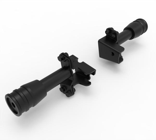 CF Moto NK 450 Motor Koruma Takozu Komple - Image 1
