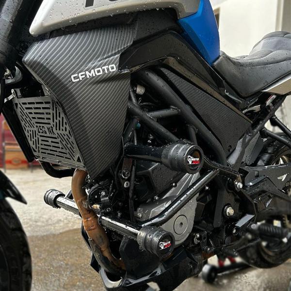 CF Moto NK250 (2023-2024) Motor Koruma Demiri - Image 1