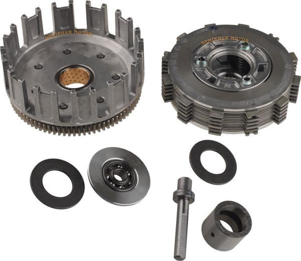 CF Moto NK250 Debriyaj Komple SR250-CL-X-250 2023-2024  - Image 1