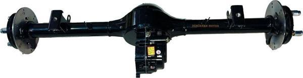 Motolux Cargo 9800 Arka AKS Difransiyel Komple 98CM - Image 1