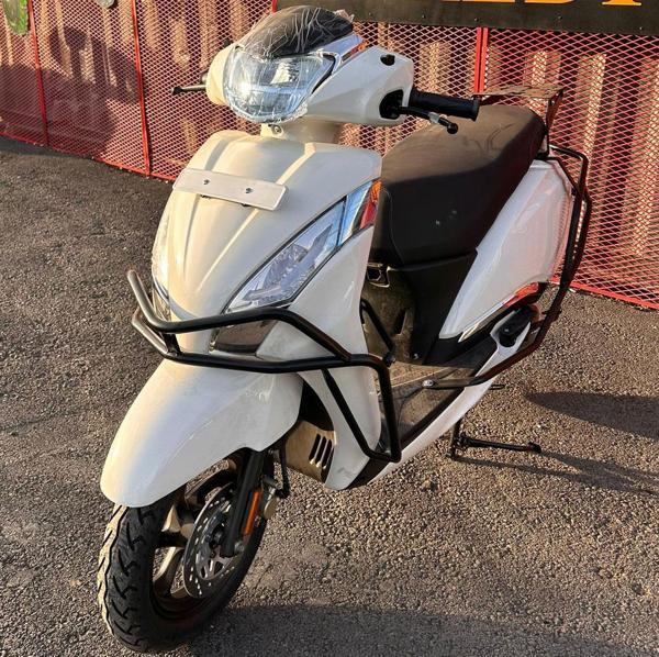 TVS Jupiter 125 Koruma Demiri Takım Komple - Image 1