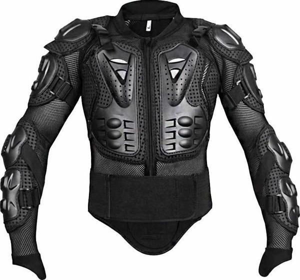 Forte Gt 990 Motosiklet Body Armor Fileli Yazlık Full Koruma Europe Standart S Beden - Image 1