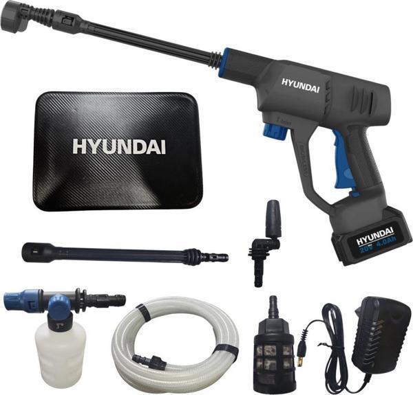 Hyundai HYW70LI Akülü Basınçlı Yıkama Tabancası Taşıma Çantalı 70 Bar - Image 1