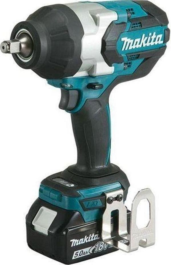 Makita Dtw1002rtj Akülü Somun Sıkma Mak 18v 5aH - Image 1