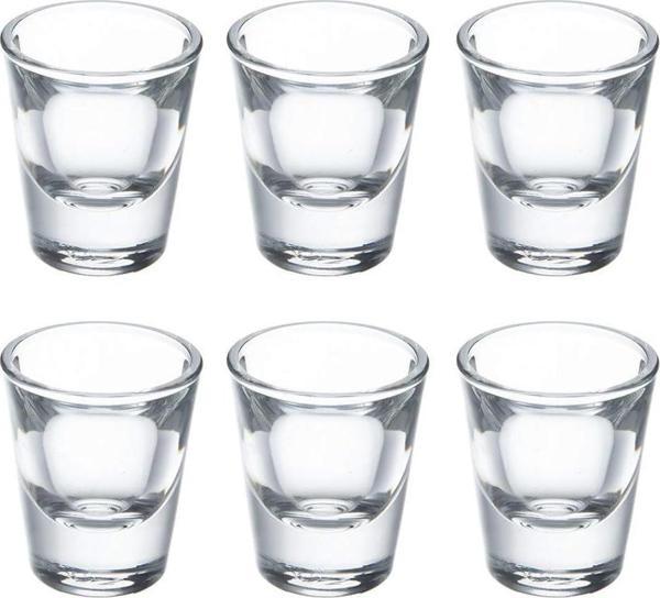 Paşabahçe 52134 Boston Shots Likör, Shot Bardağı 30 cc 12'li - Image 1