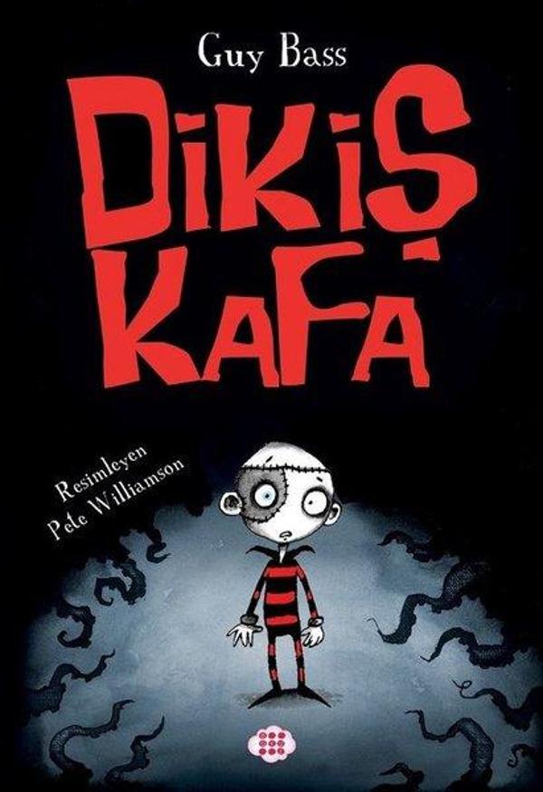 Dikiş Kafa 1 - Dokuz Yayınları - Image 1